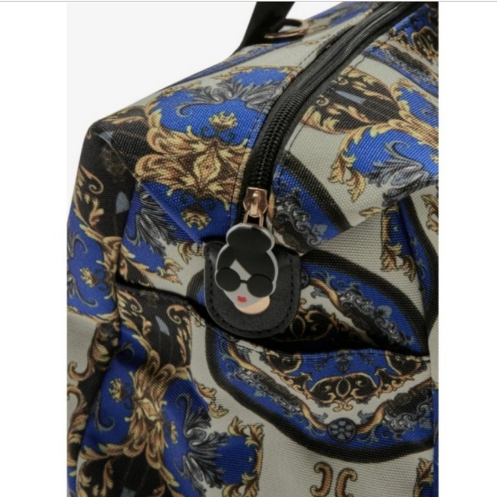 Alice And Olivia Duffel Bag - Picture 4 of 5